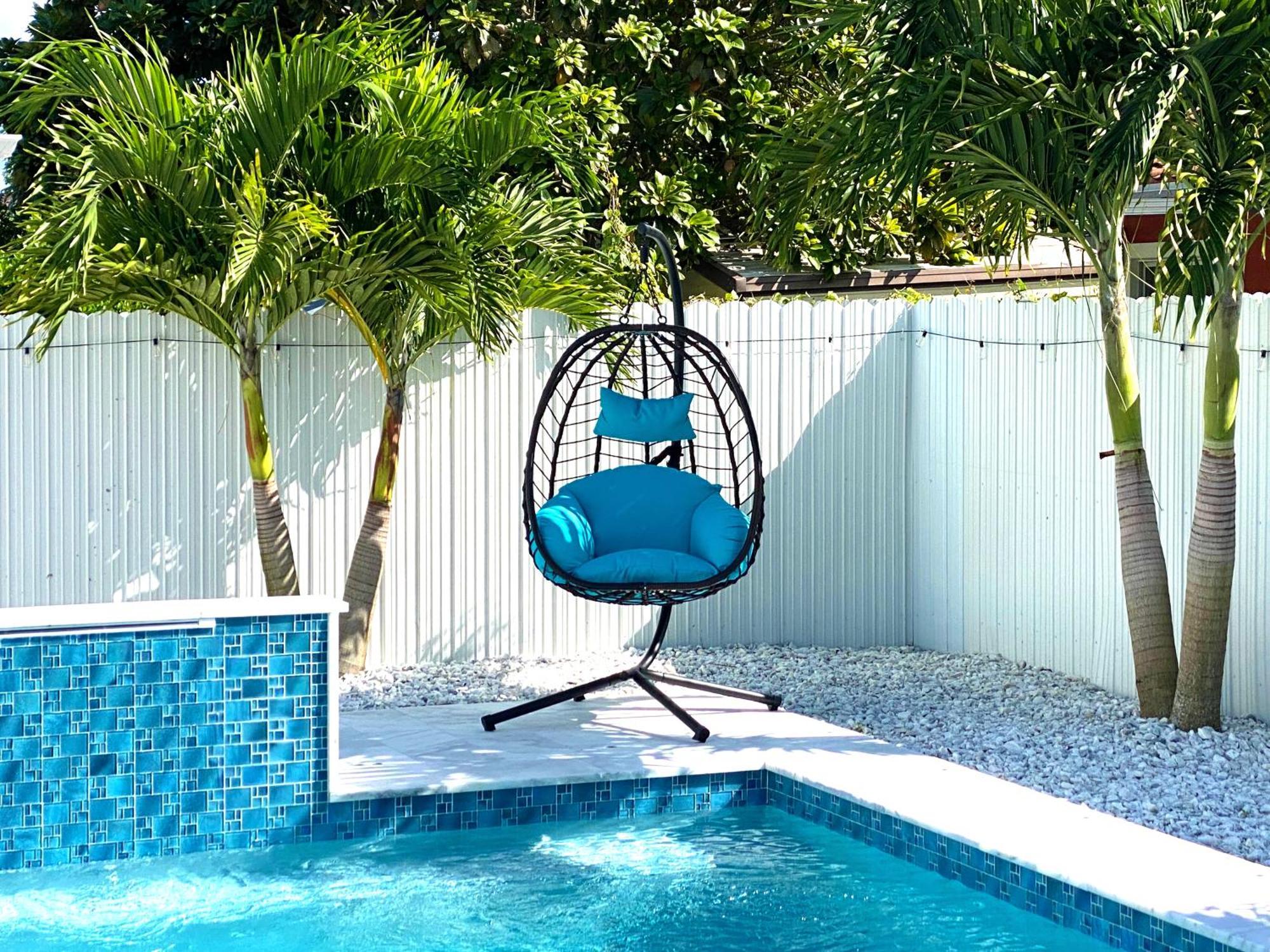 Lux Backyard/Heated Pool/Everglades/Speedway/Keys! Μαϊάμι Εξωτερικό φωτογραφία