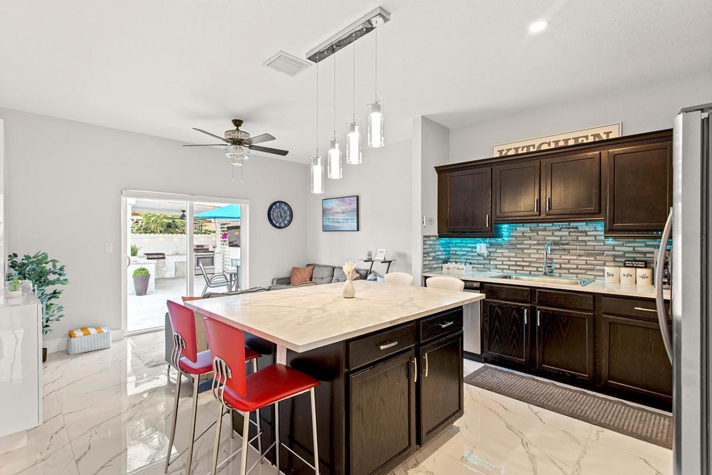 Lux Backyard/Heated Pool/Everglades/Speedway/Keys! Μαϊάμι Εξωτερικό φωτογραφία