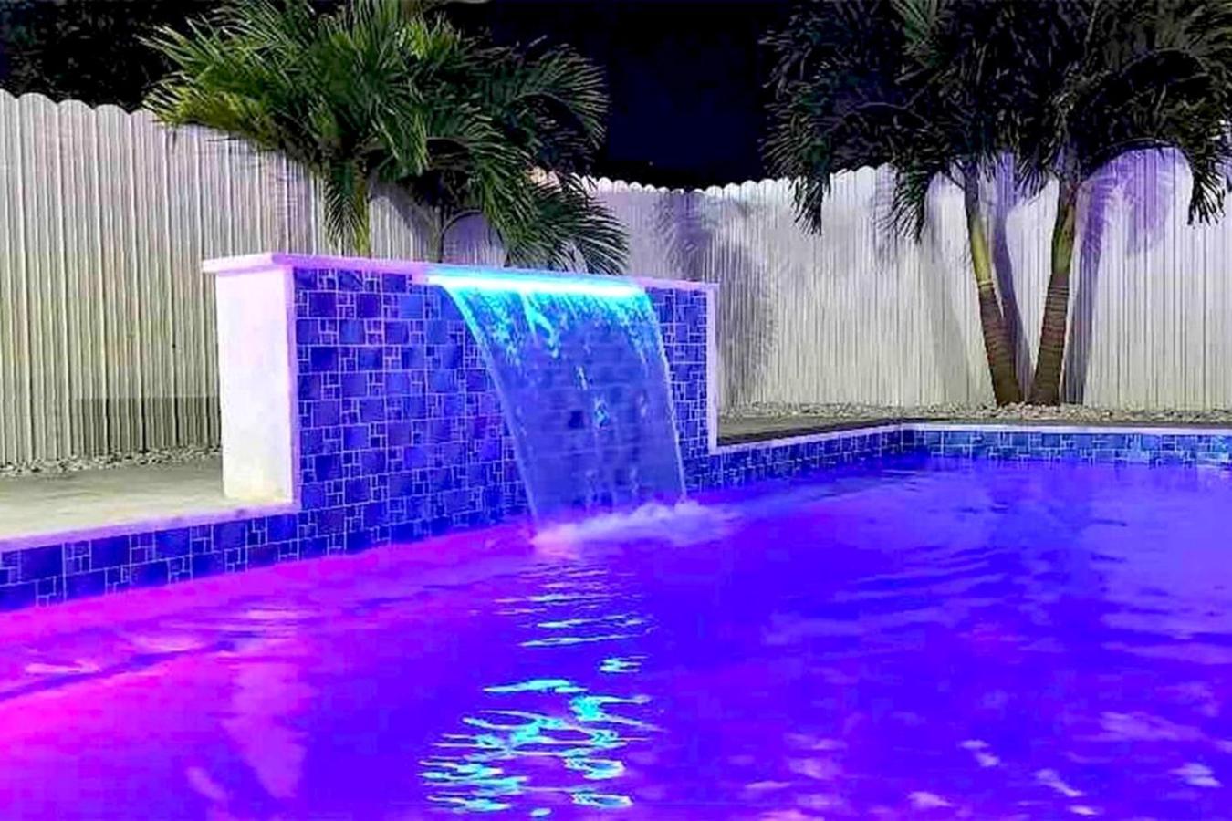 Lux Backyard/Heated Pool/Everglades/Speedway/Keys! Μαϊάμι Εξωτερικό φωτογραφία
