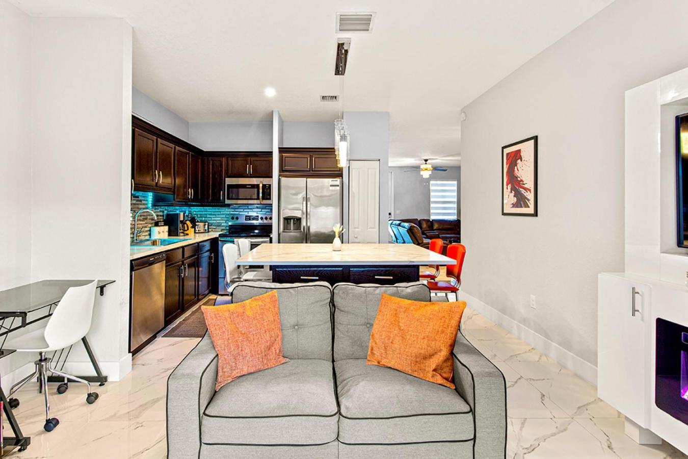 Lux Backyard/Heated Pool/Everglades/Speedway/Keys! Μαϊάμι Εξωτερικό φωτογραφία