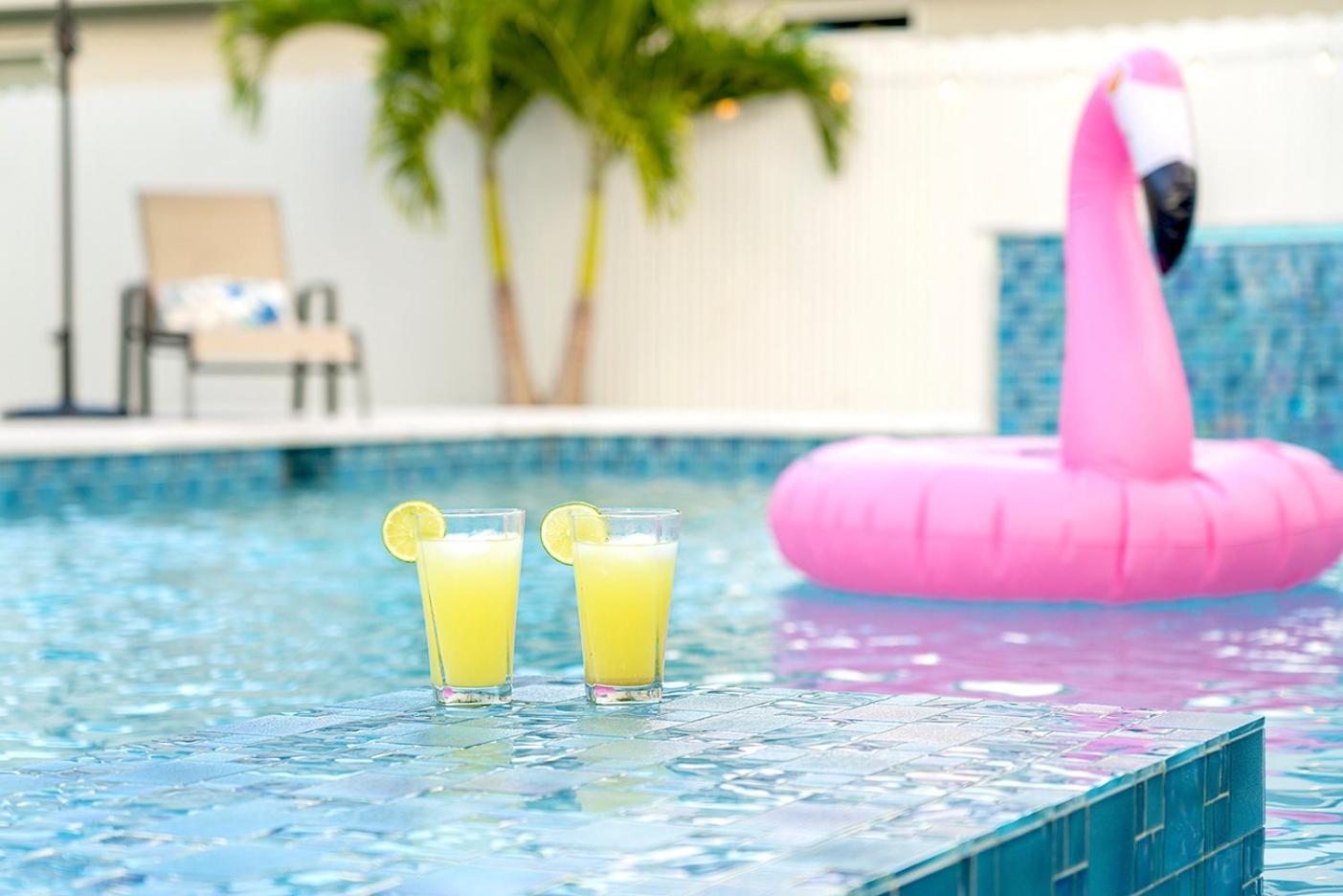 Lux Backyard/Heated Pool/Everglades/Speedway/Keys! Μαϊάμι Εξωτερικό φωτογραφία