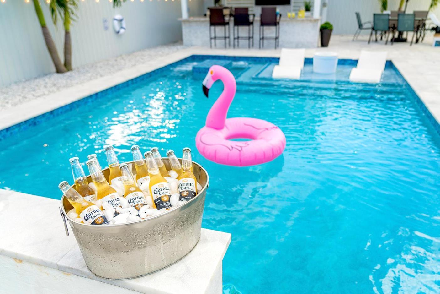 Lux Backyard/Heated Pool/Everglades/Speedway/Keys! Μαϊάμι Εξωτερικό φωτογραφία