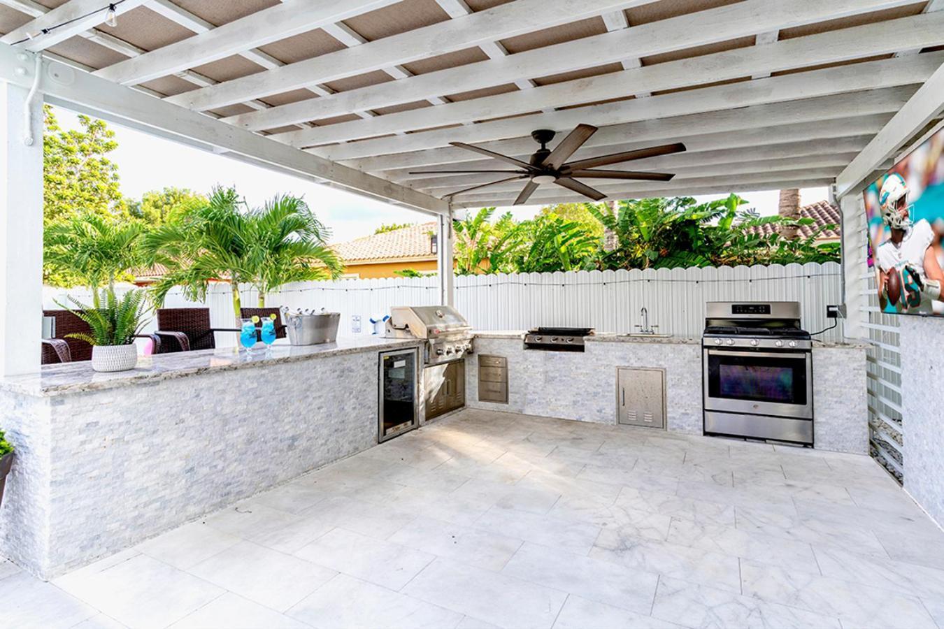 Lux Backyard/Heated Pool/Everglades/Speedway/Keys! Μαϊάμι Εξωτερικό φωτογραφία